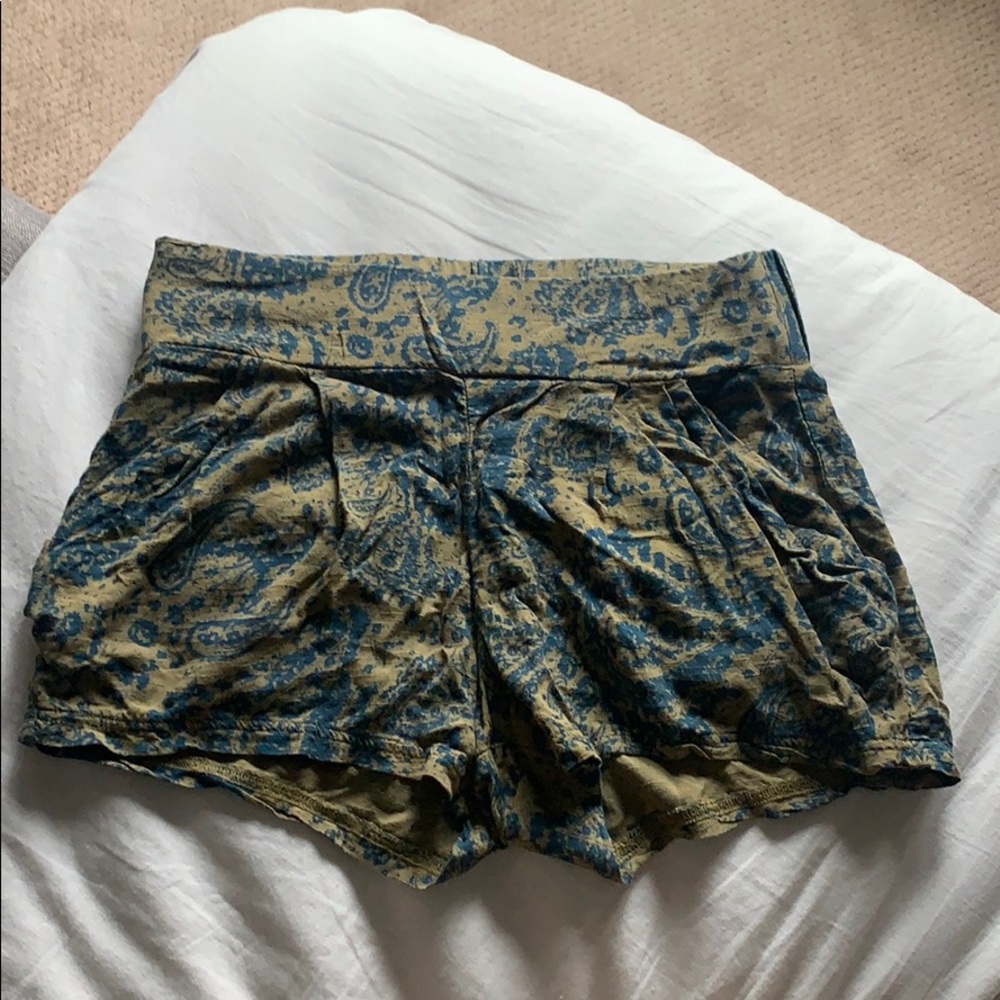 Free People Shorts